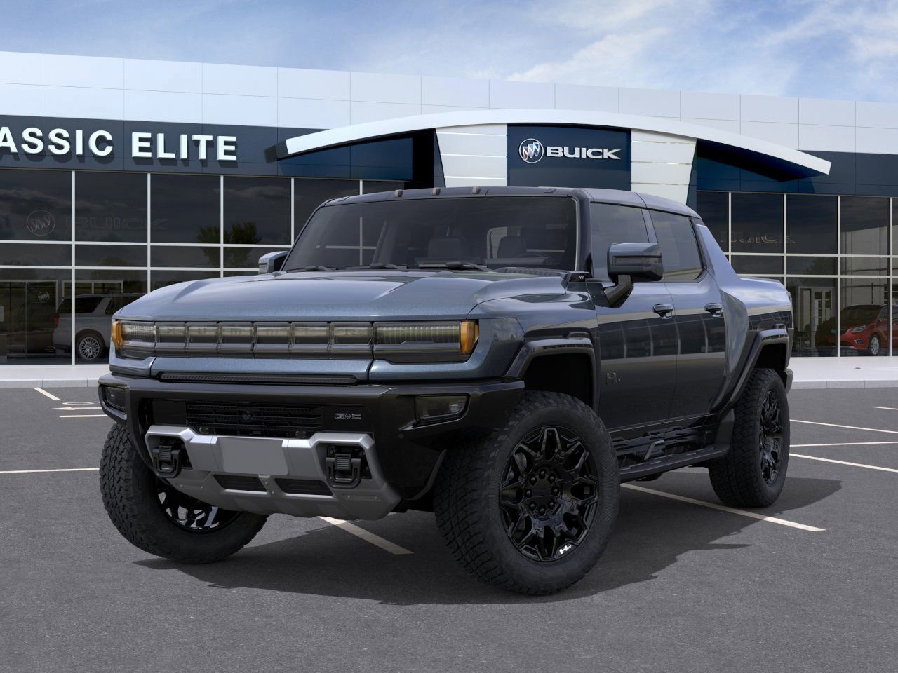 2026 GMC HUMMER EV 2X - Photo 6
