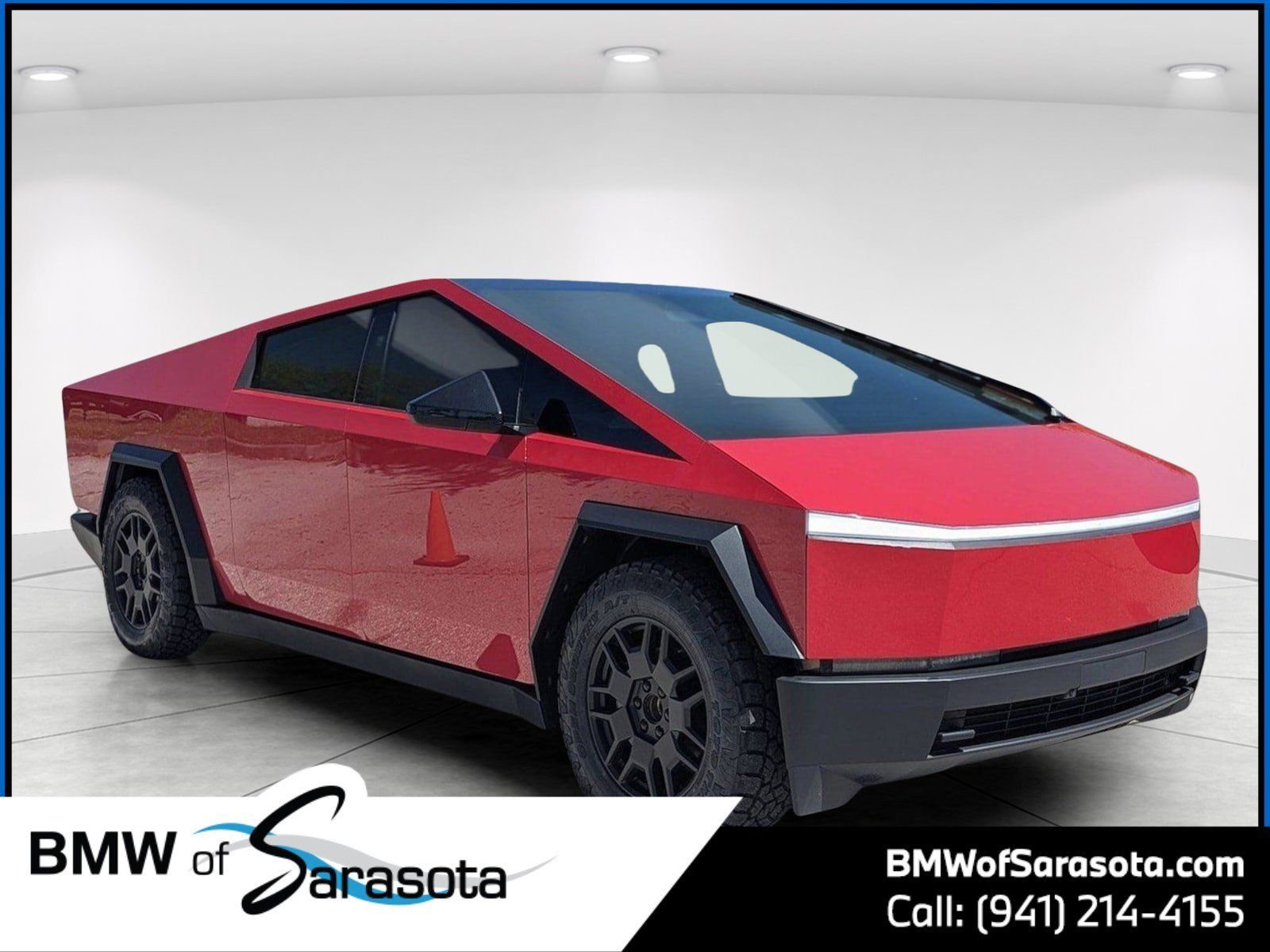 2024 Tesla Cybertruck Base