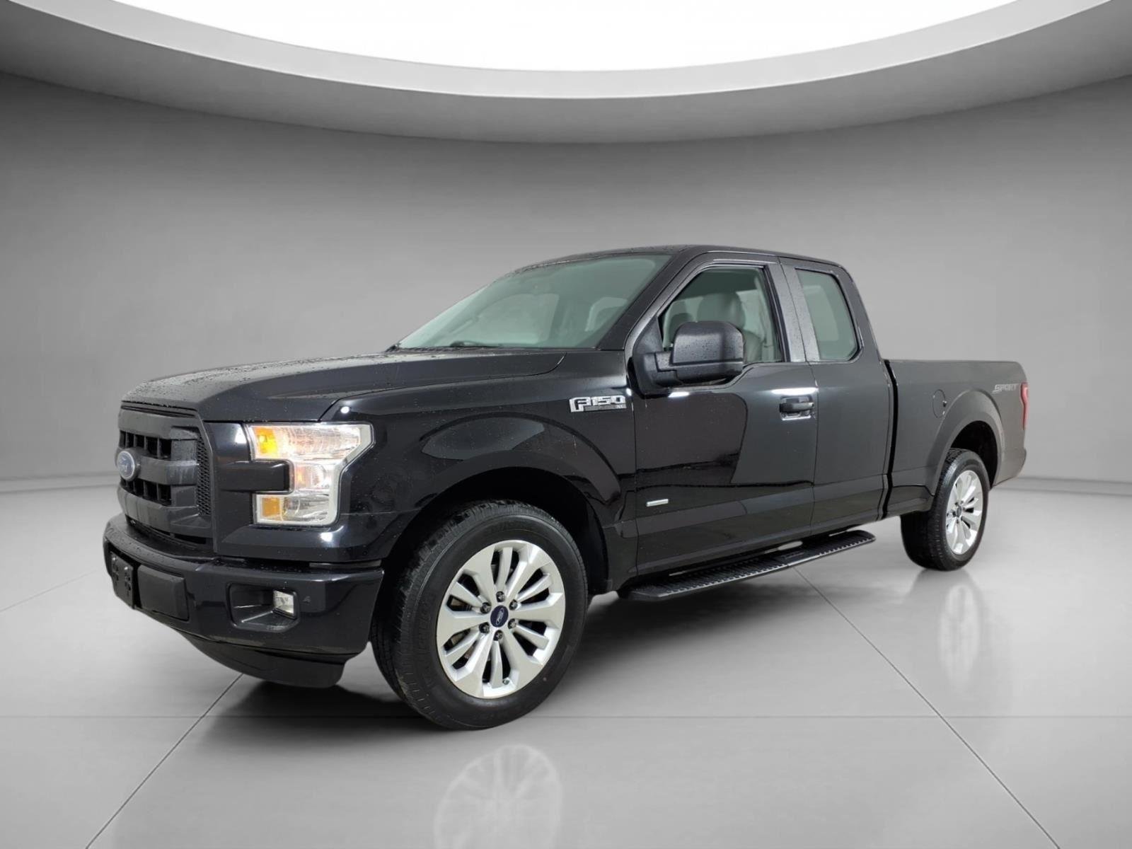 2016 Ford F-150 XL