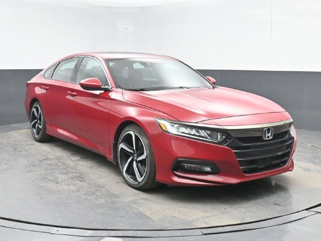 2020 Honda Accord