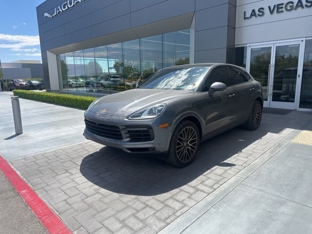 2021 Porsche Cayenne Coup S