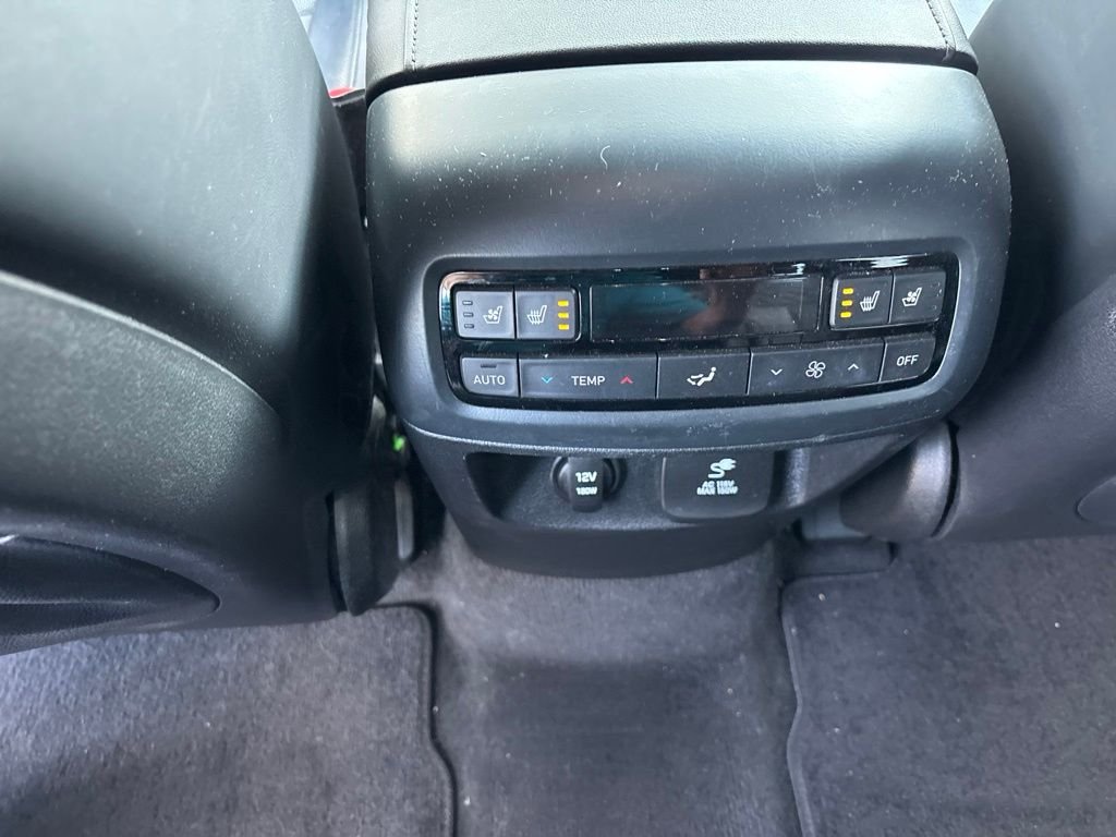 Certified Used 2020 Black Hyundai Limited image 21