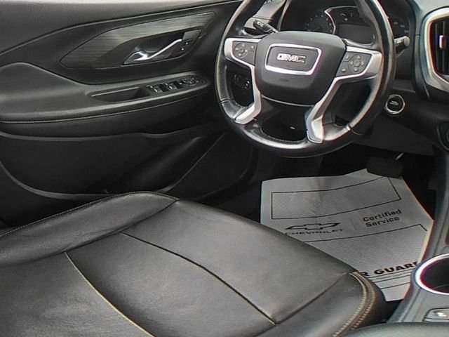 Used 2020 White GMC SLT image 38