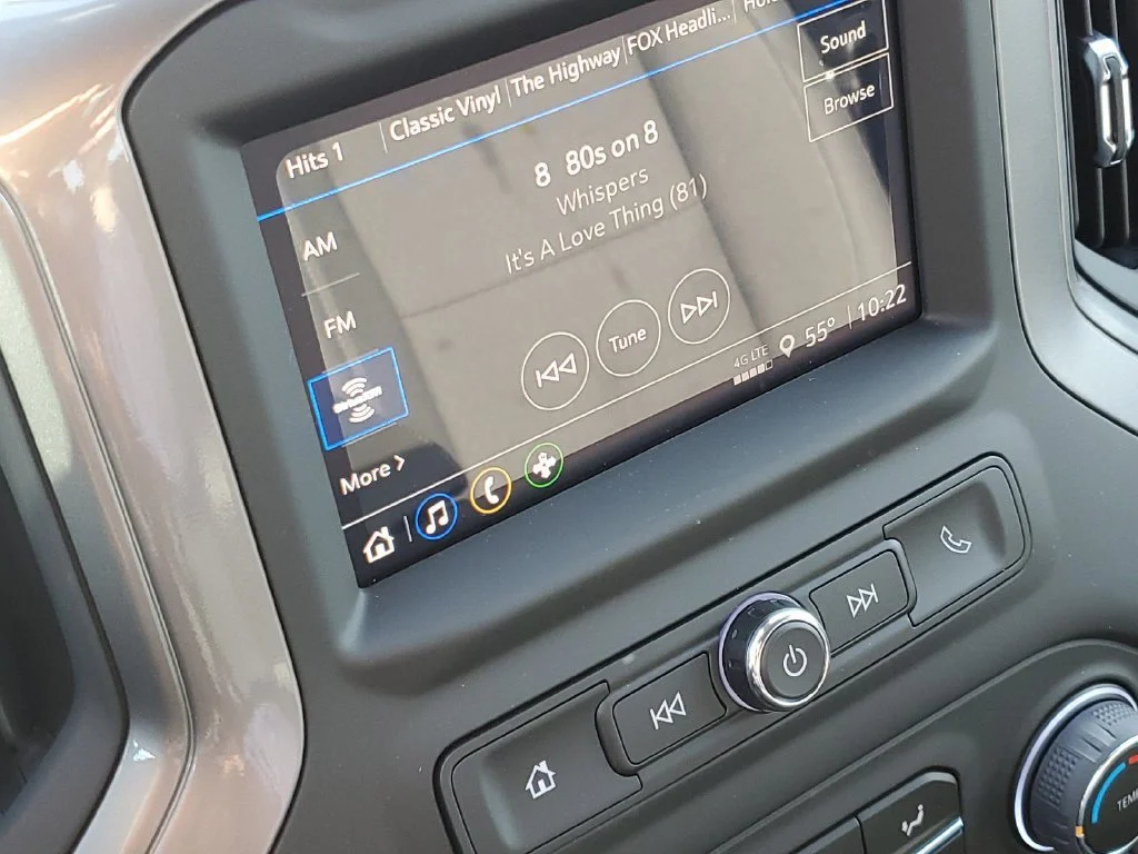 New 2026 White Sands Chevrolet Custom image 13