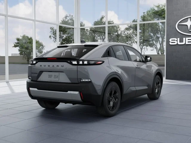 New 2027 METROPOLIS GRAY METALLIC Subaru Premium FWD image 5