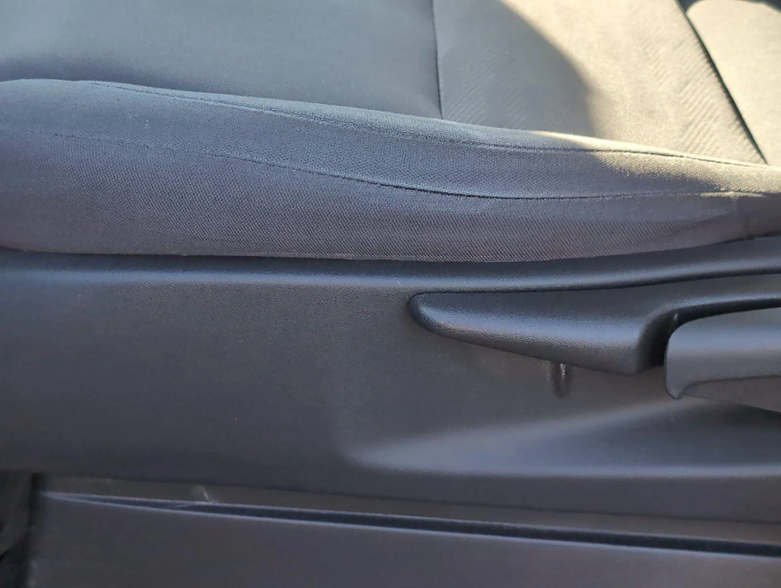 Used 2025 Gun Metallic Nissan S image 18