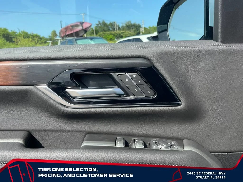New 2026 Glacier White Tricoat GMC Denali image 23
