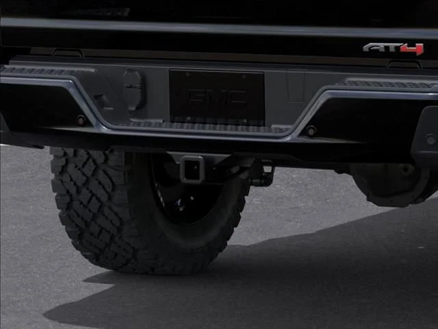 New 2026 Onyx Black GMC AT4 image 14
