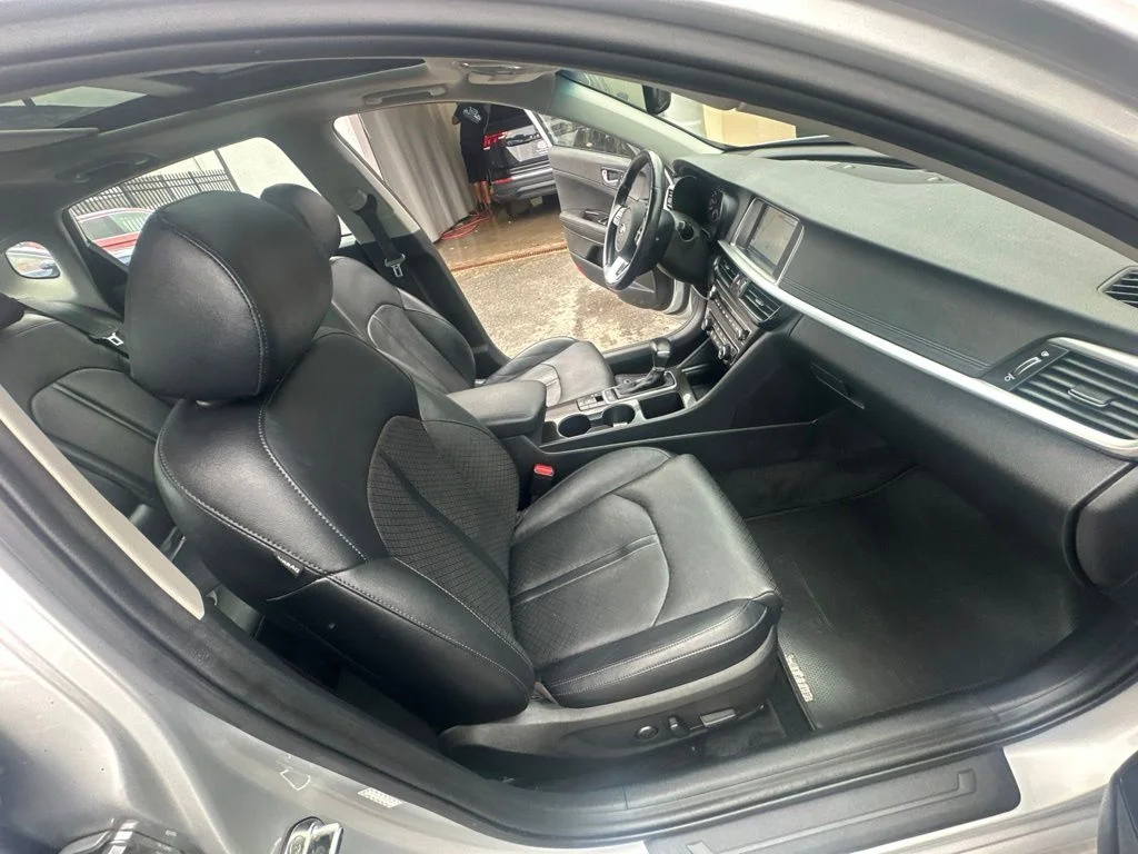 Used 2020 Silver Kia EX Premium image 35