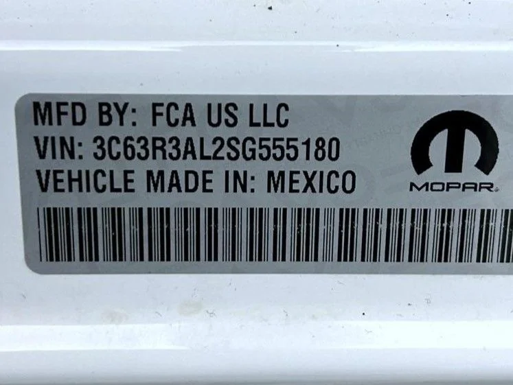 Used 2025 White Ram Tradesman image 22
