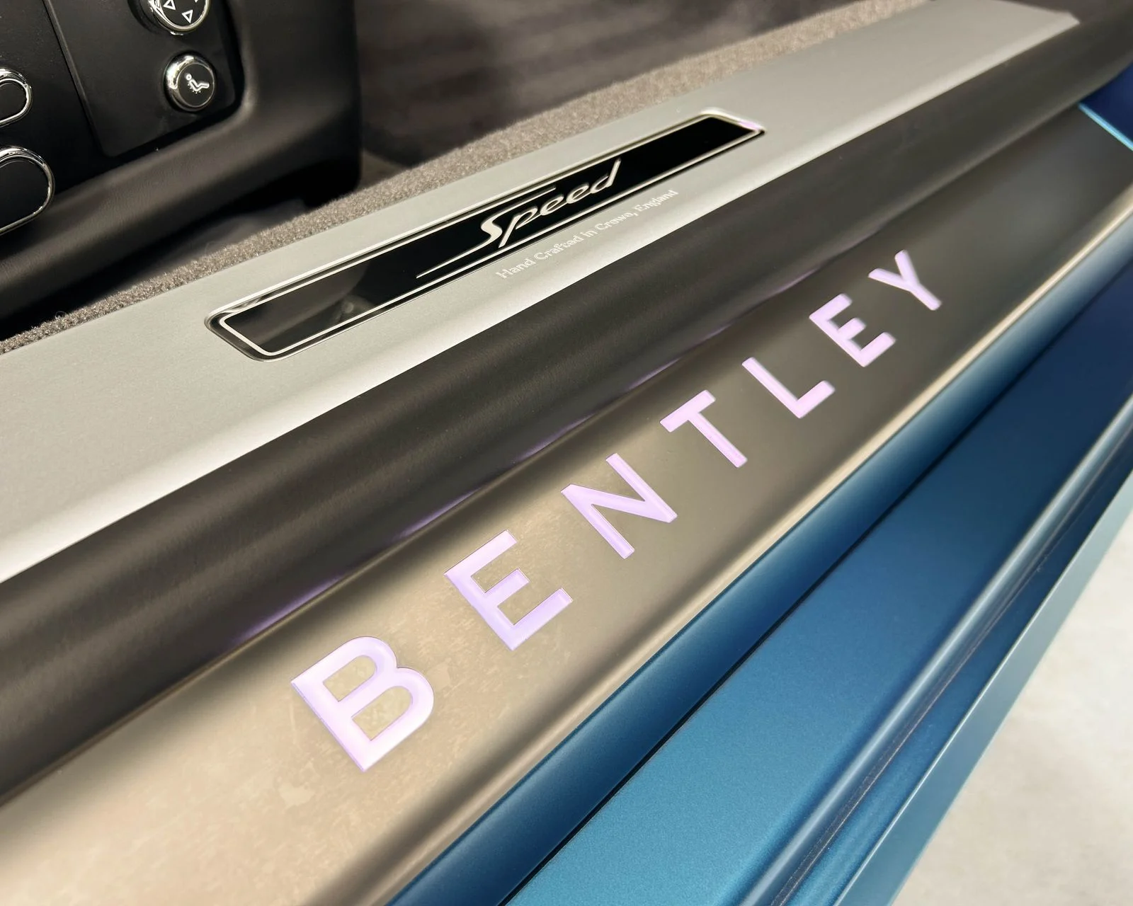 New 2025  Bentley Speed image 34