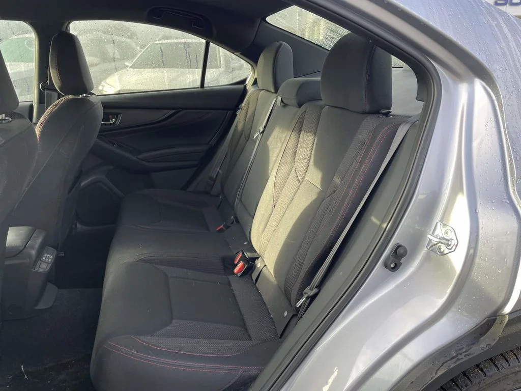 Used 2026 Ice Silver Metallic Subaru Premium image 3
