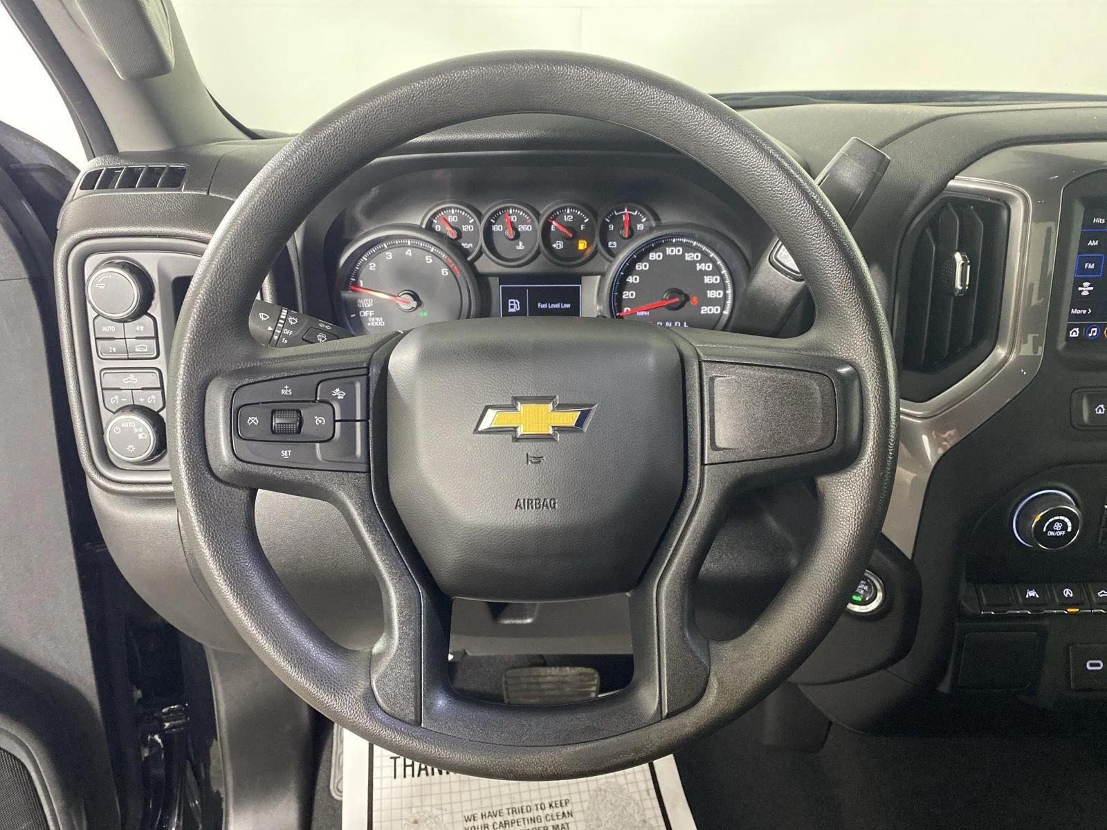 Used 2024 Black Chevrolet Custom image 14
