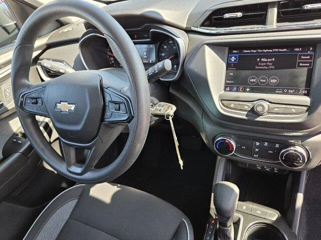 Used 2023 Mosaic Black Metallic Chevrolet LS image 31