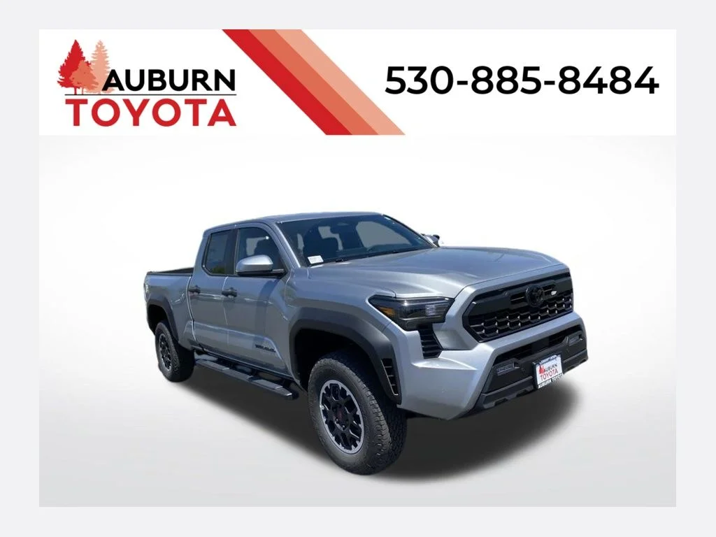 2026 Toyota Tacoma  TRD Off-Road