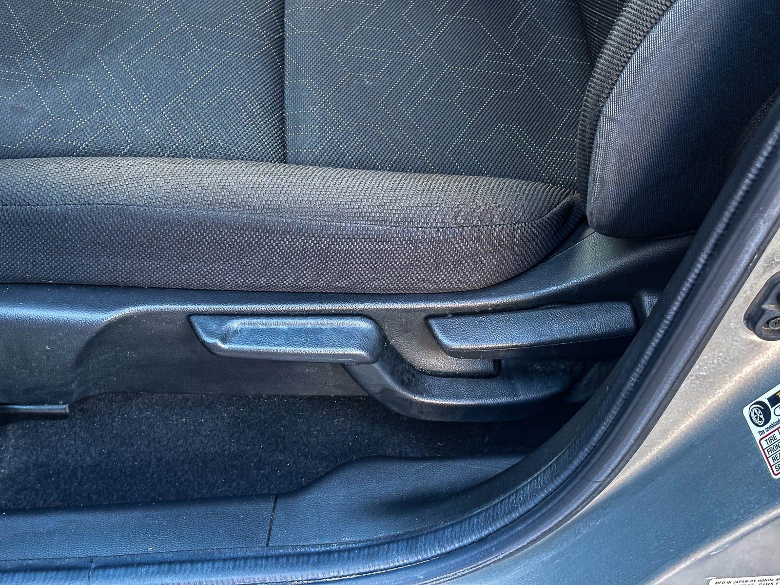 Used 2016 Silver Honda EX image 22