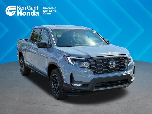 2026 Honda Ridgeline TrailSport+