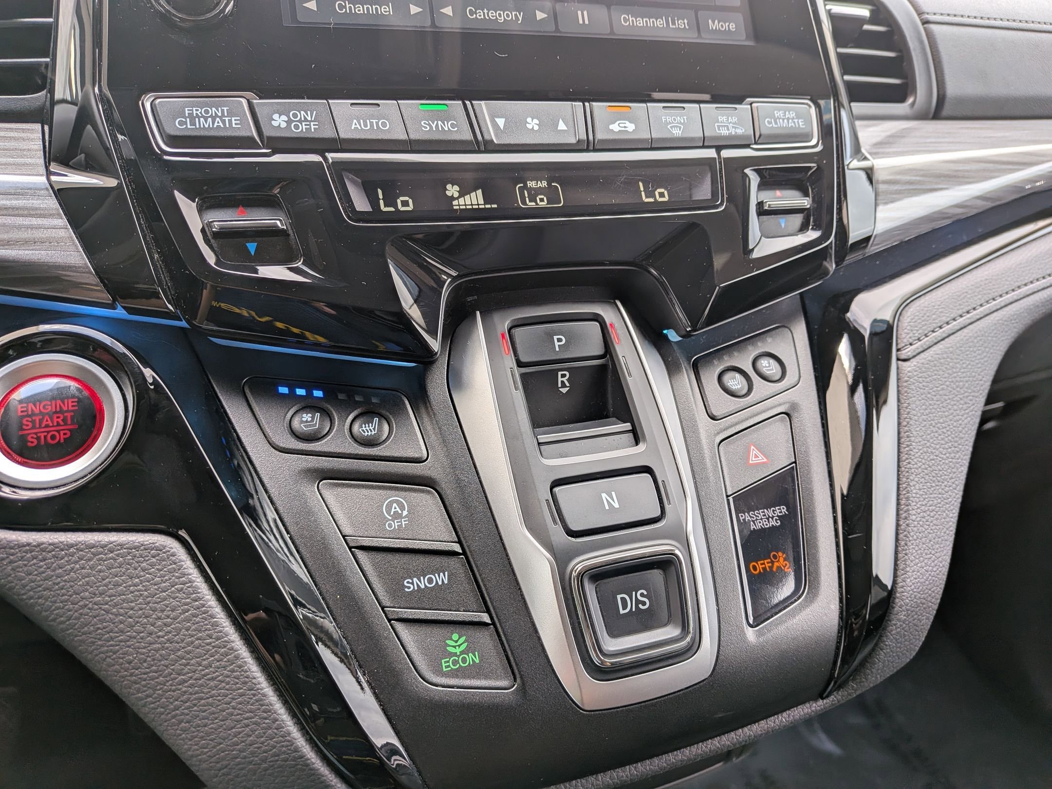 2023 Honda Odyssey Elite - Photo 23