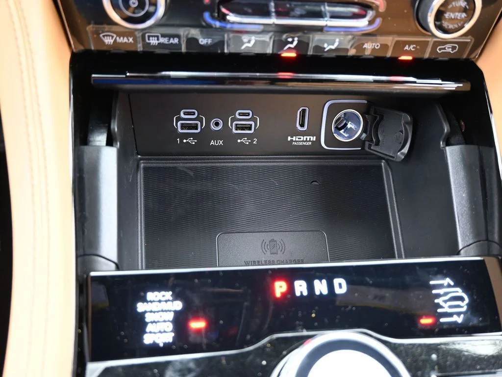 2025 Jeep Grand Cherokee Summit Reserve - Photo 33