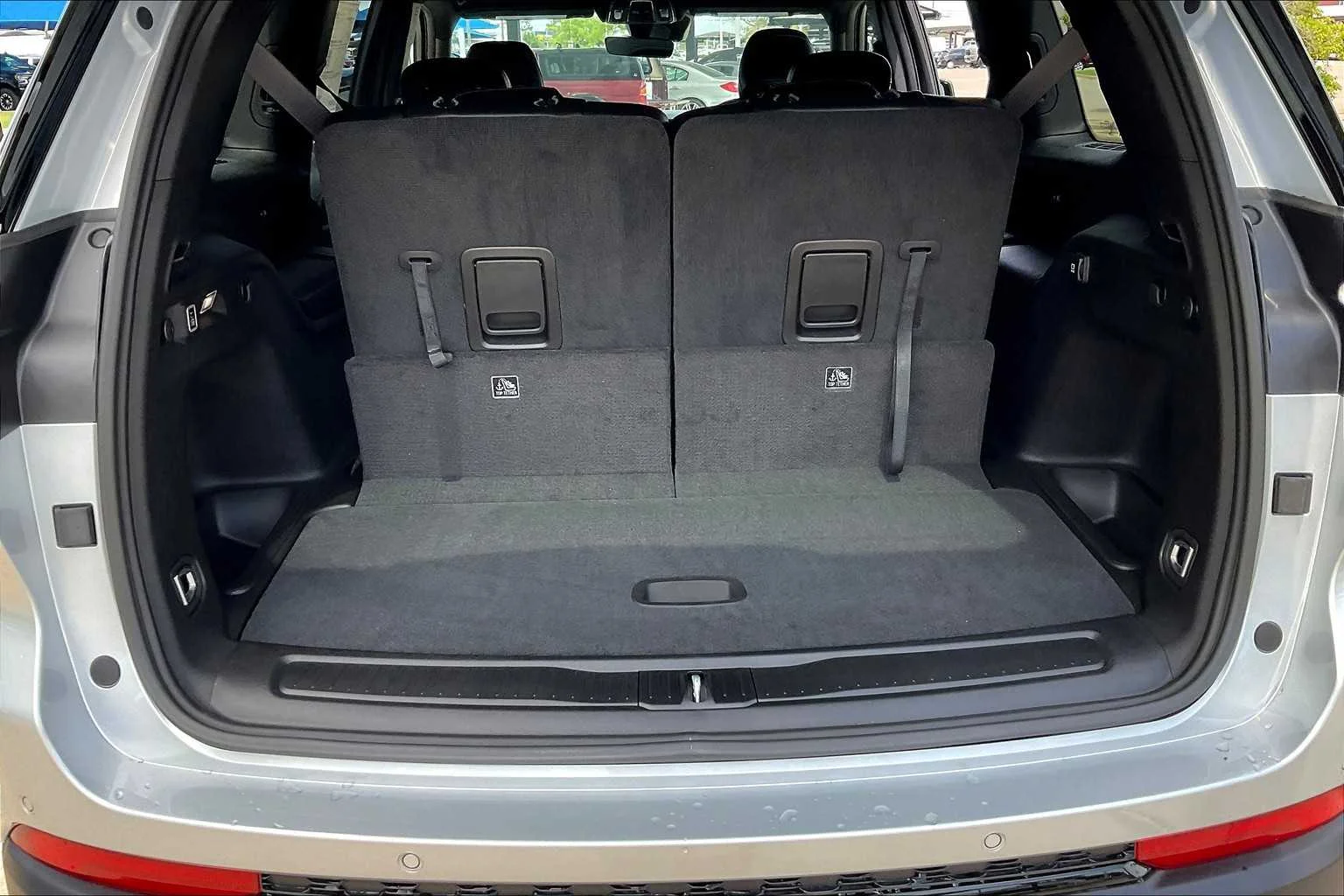 2025 Jeep Grand Cherokee L Altitude - Photo 16