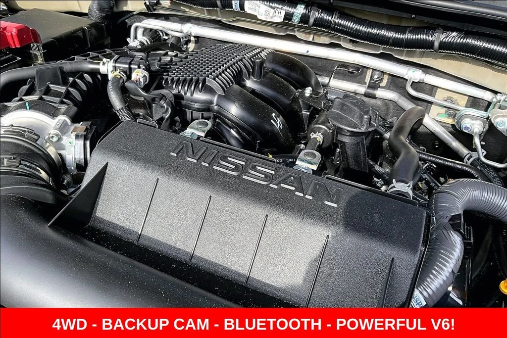 2026 Nissan Frontier S - Photo 30