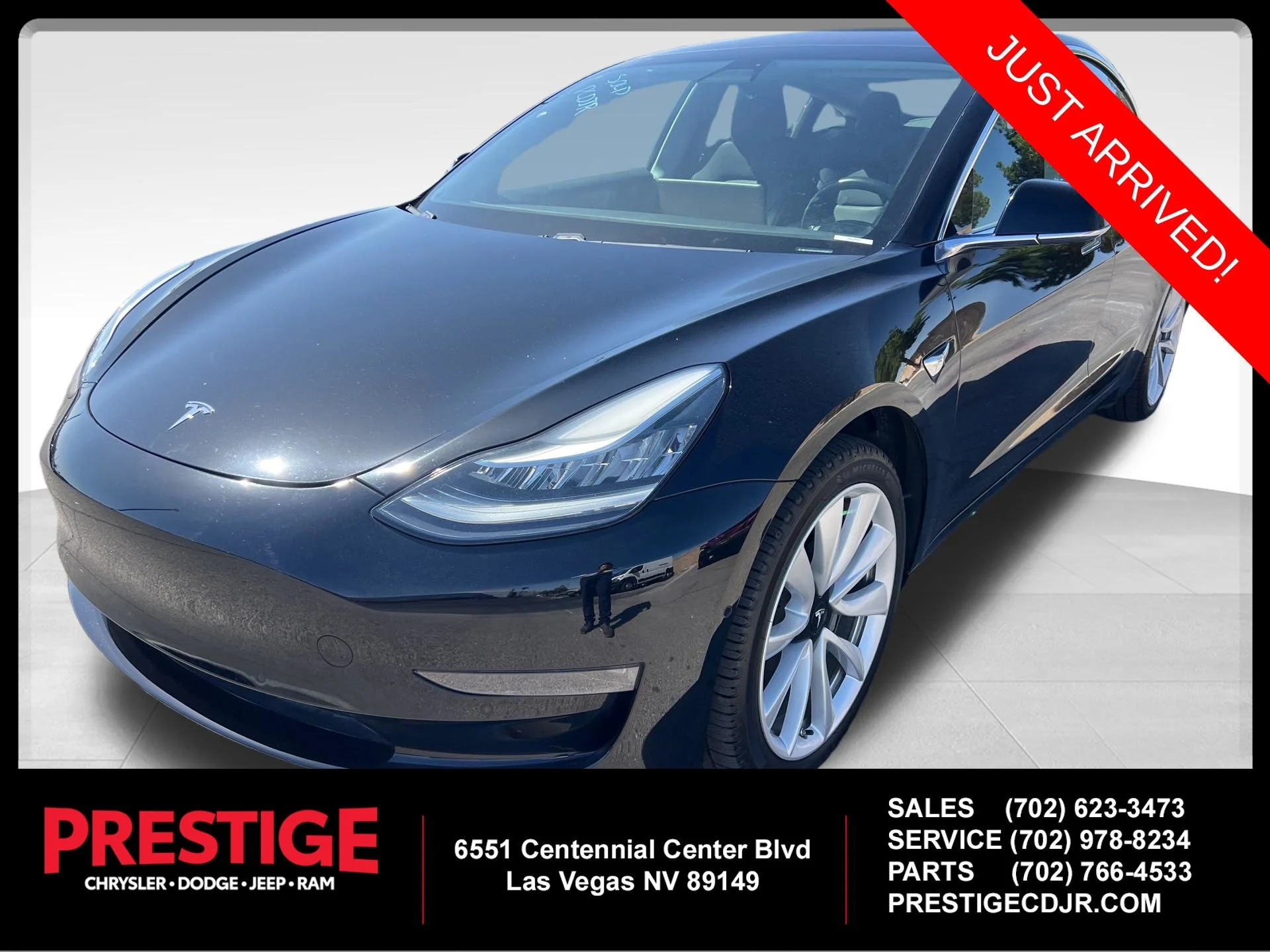 2019 Tesla Model 3 Base