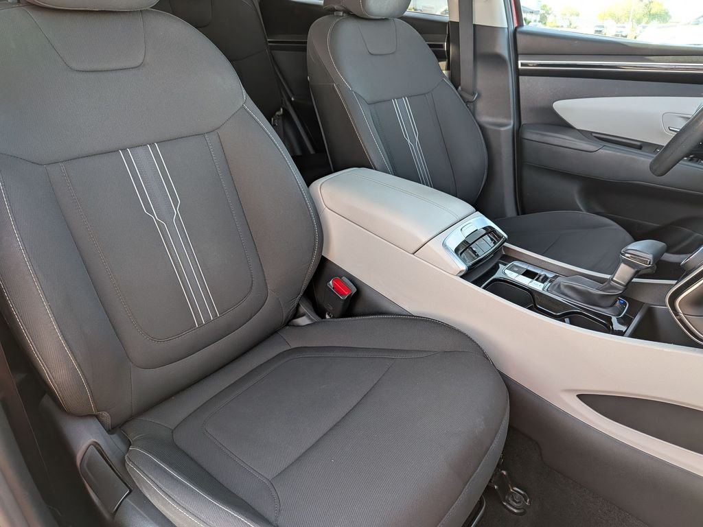 Used 2023 Red Hyundai SEL image 24