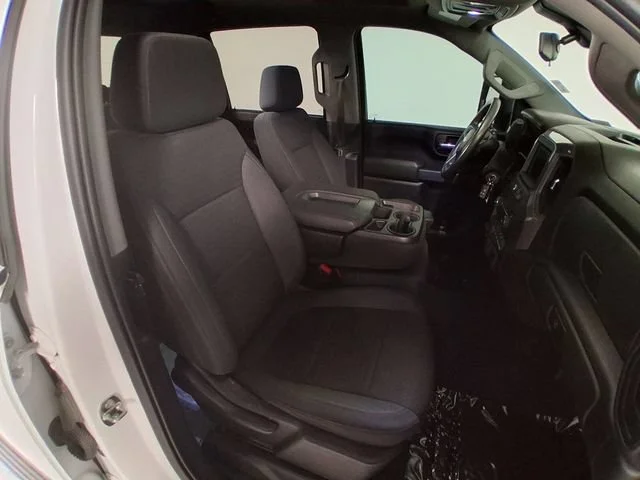 2022 Chevrolet Silverado 2500HD Custom - Photo 15
