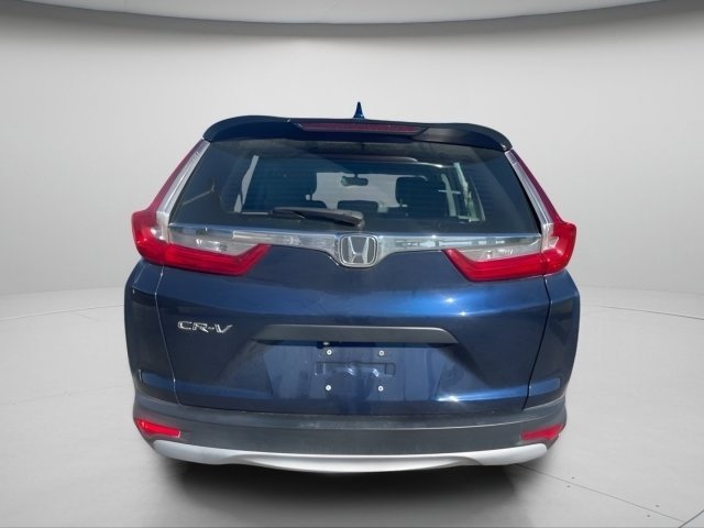Certified Used 2018 Obsidian Blue Pearl Honda LX image 12