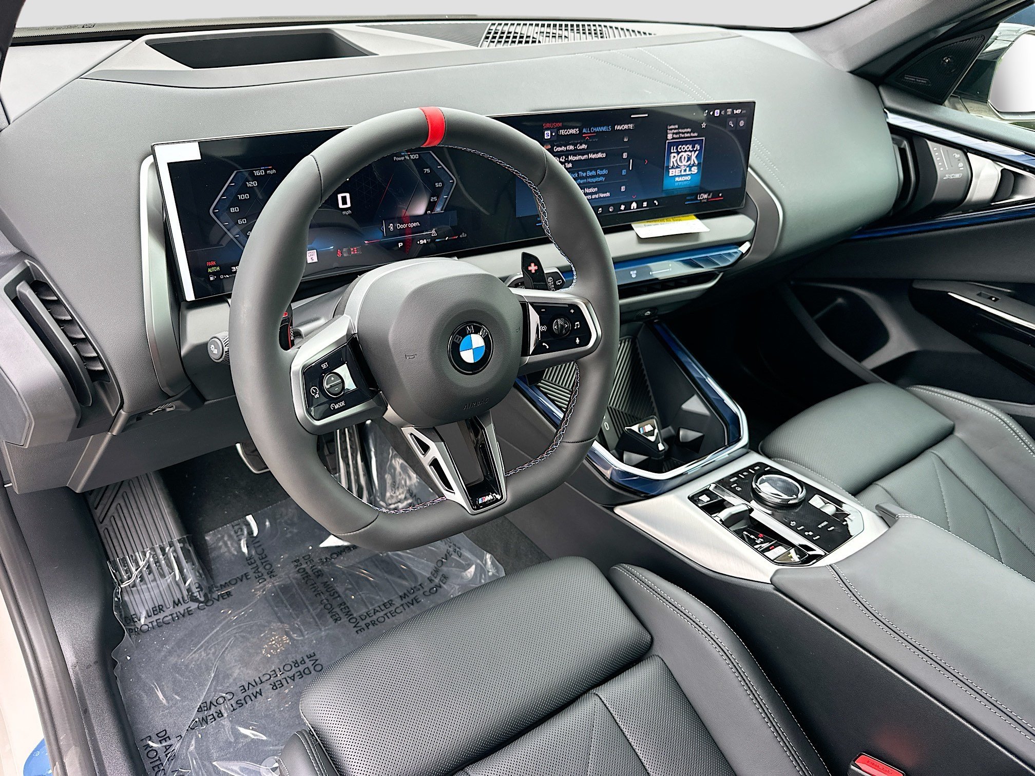 New 2026 Dune Grey Metallic BMW M50 xDrive image 7