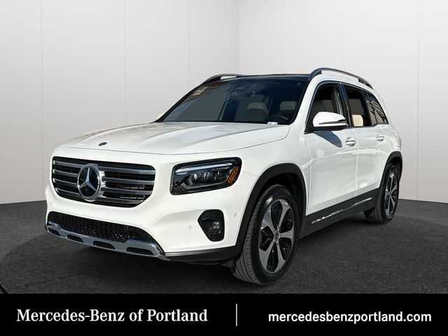 2025 Mercedes-Benz GLB 250 GLB 250