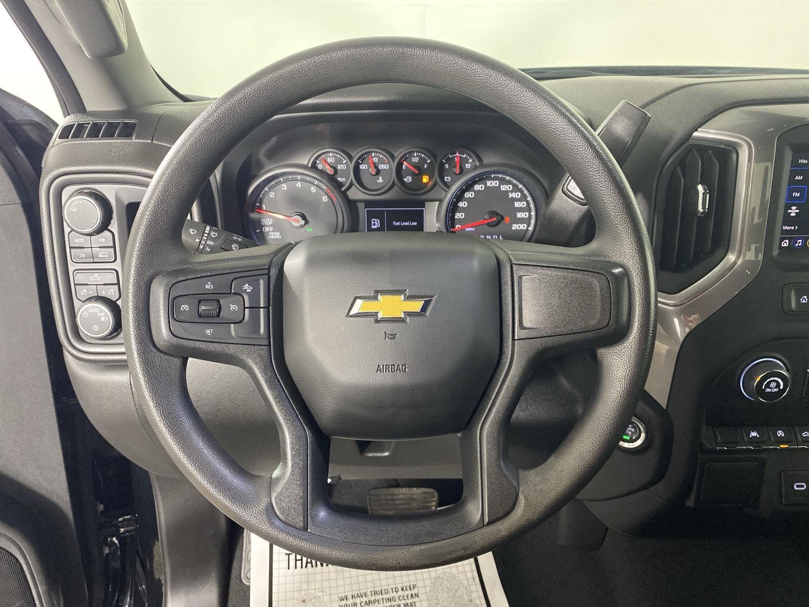 Used 2024 Black Chevrolet Custom image 14