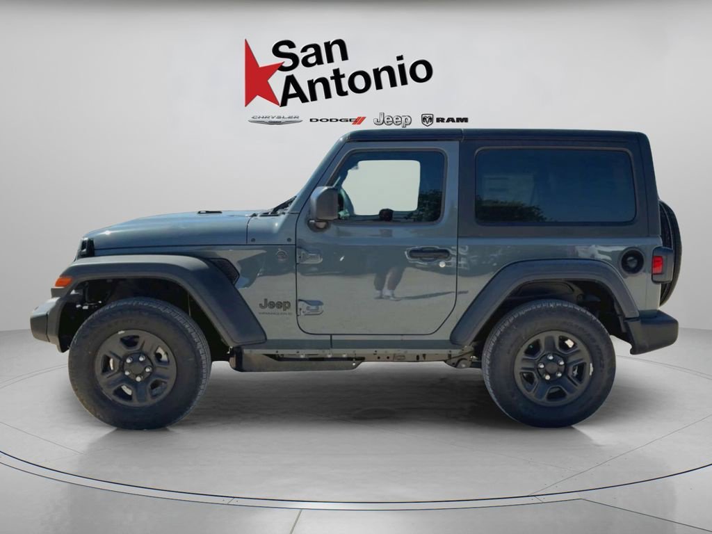 New 2026 Anvil Clear-Coat Exterior Paint Jeep Sport image 11