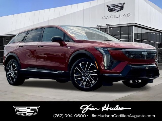 2025 Cadillac OPTIQ Sport 2