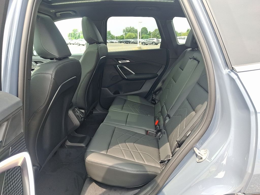 New 2026 Storm Bay Metallic BMW xDrive28i image 5