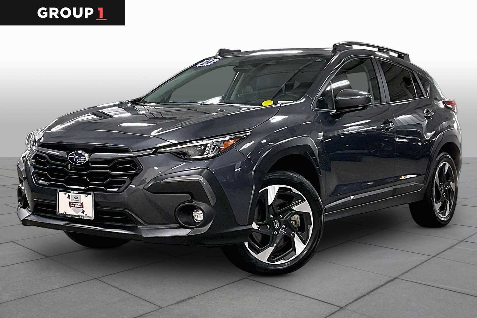 Pre-Owned 2025 Subaru Crosstrek Limited in Danvers #S3756232 | Ira