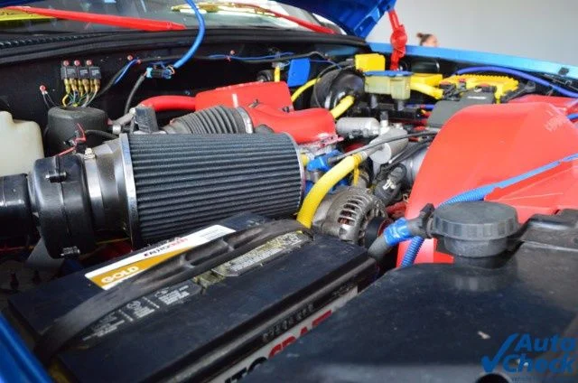 Used 1996 Blue Chevrolet Base image 26
