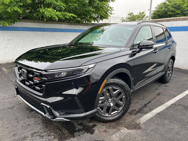 2026|Honda|CR-V Hybrid|Trailsport|4D Sport Utility