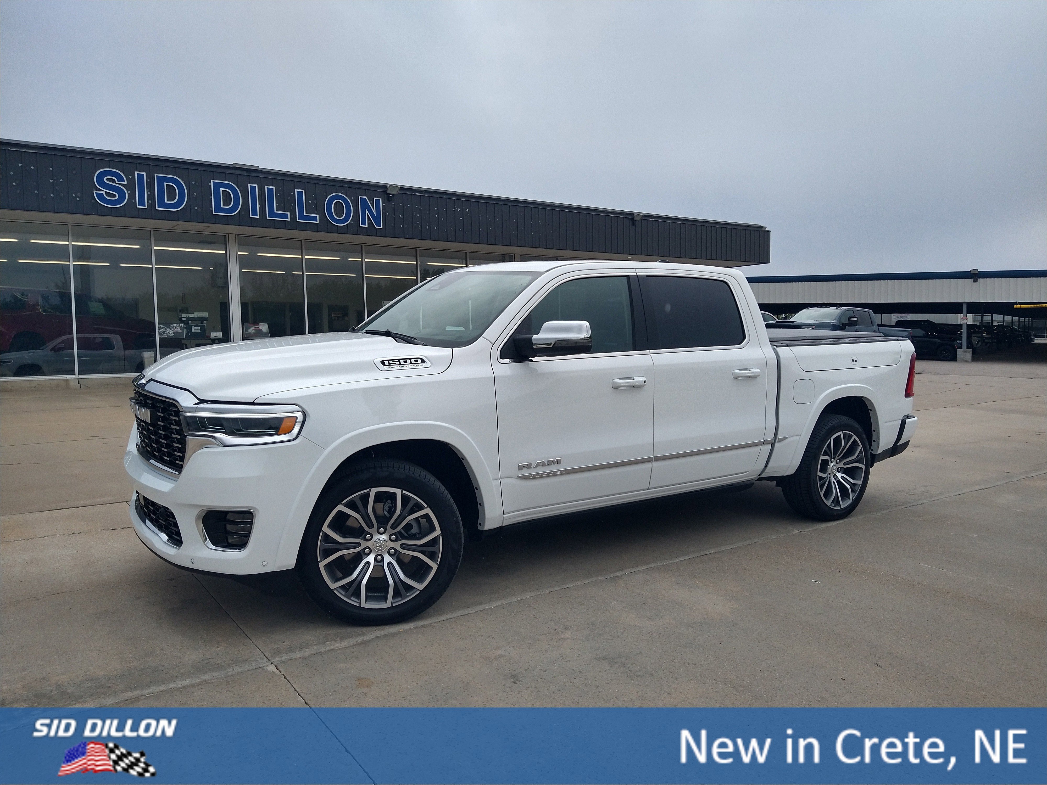 2026 RAM 1500 Tungsten 4x4 Crew Cab 5'7's photo