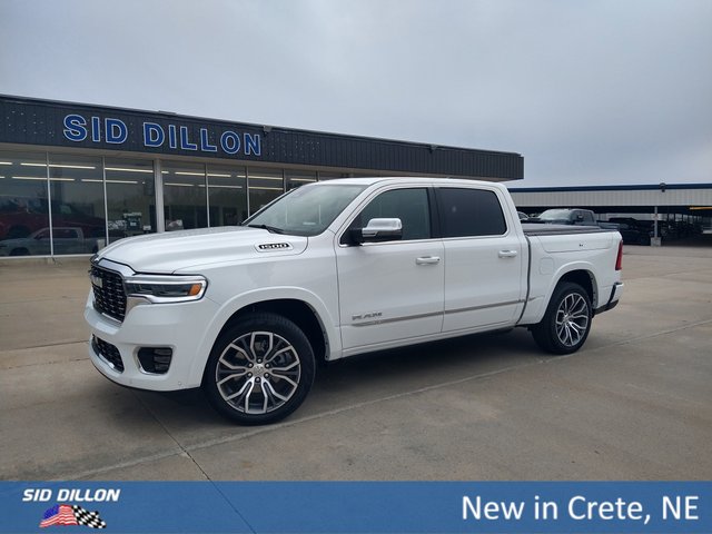 2026 RAM 1500 Tungsten