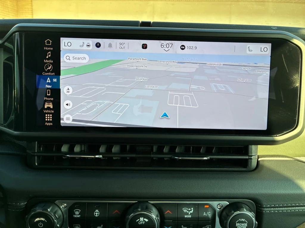 Used 2025 Black Jeep Mojave image 20