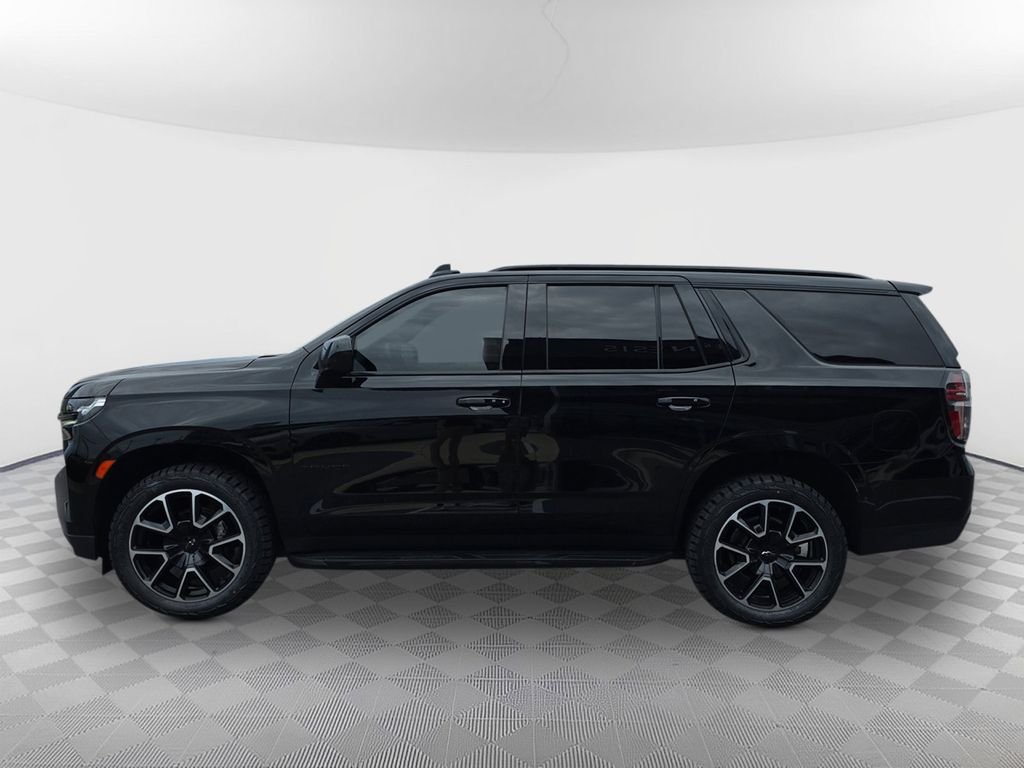 Used 2023 Black Chevrolet RST image 5