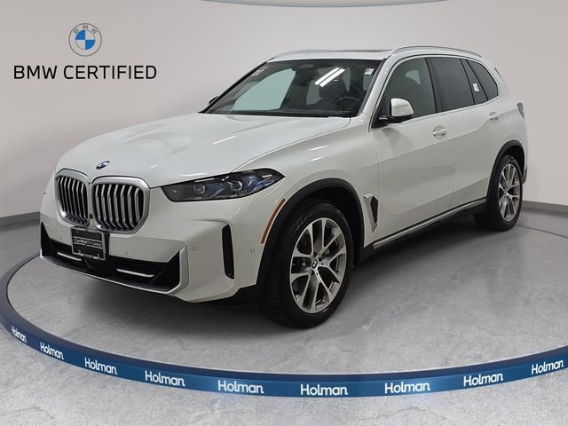 2024 BMW X5 xDrive40i's photo