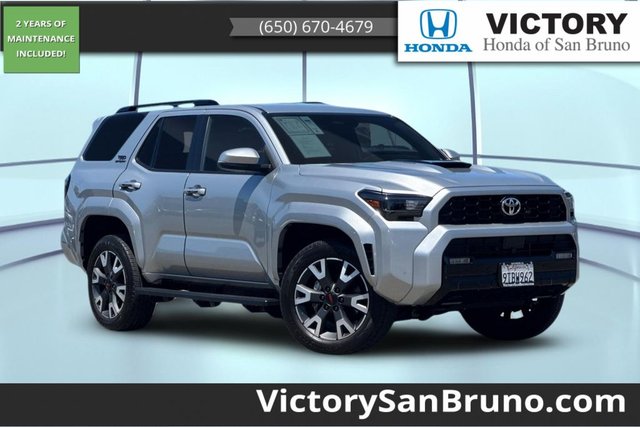 2025 Toyota 4Runner TRD Sport