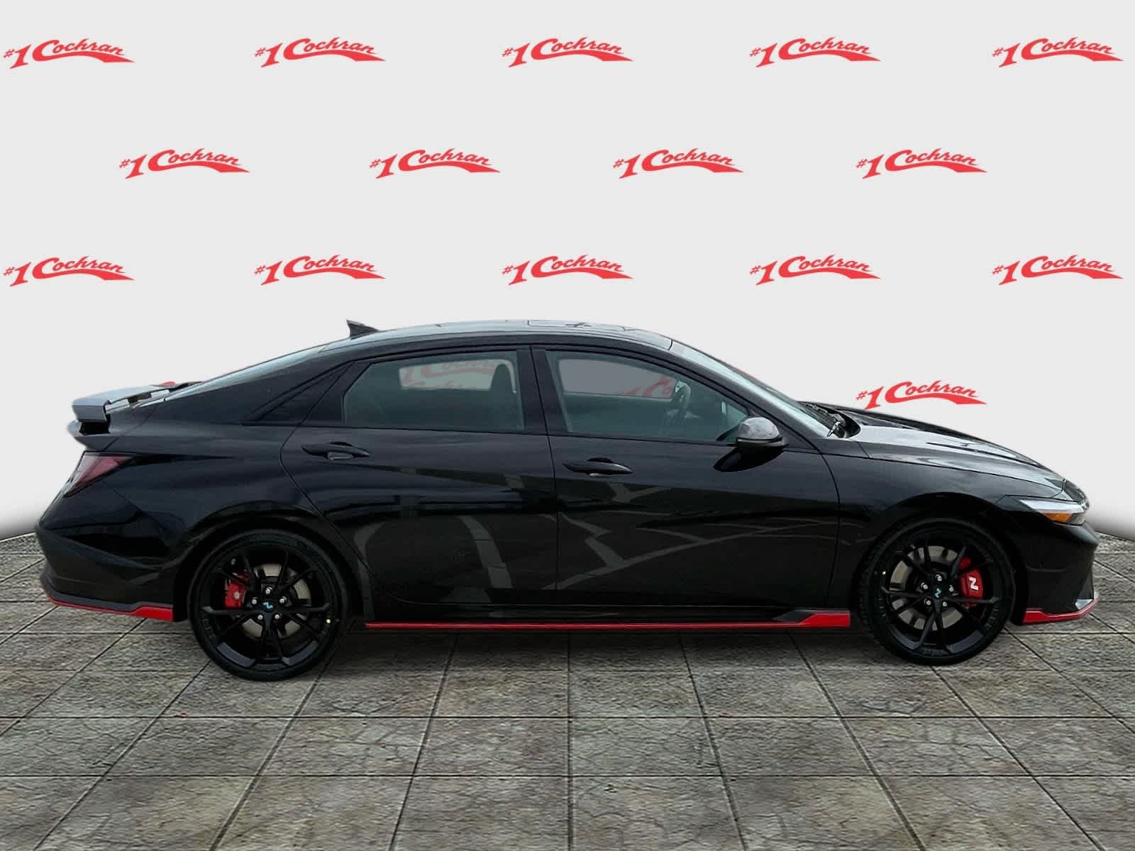 New 2026 Abyss Black Hyundai  image 6