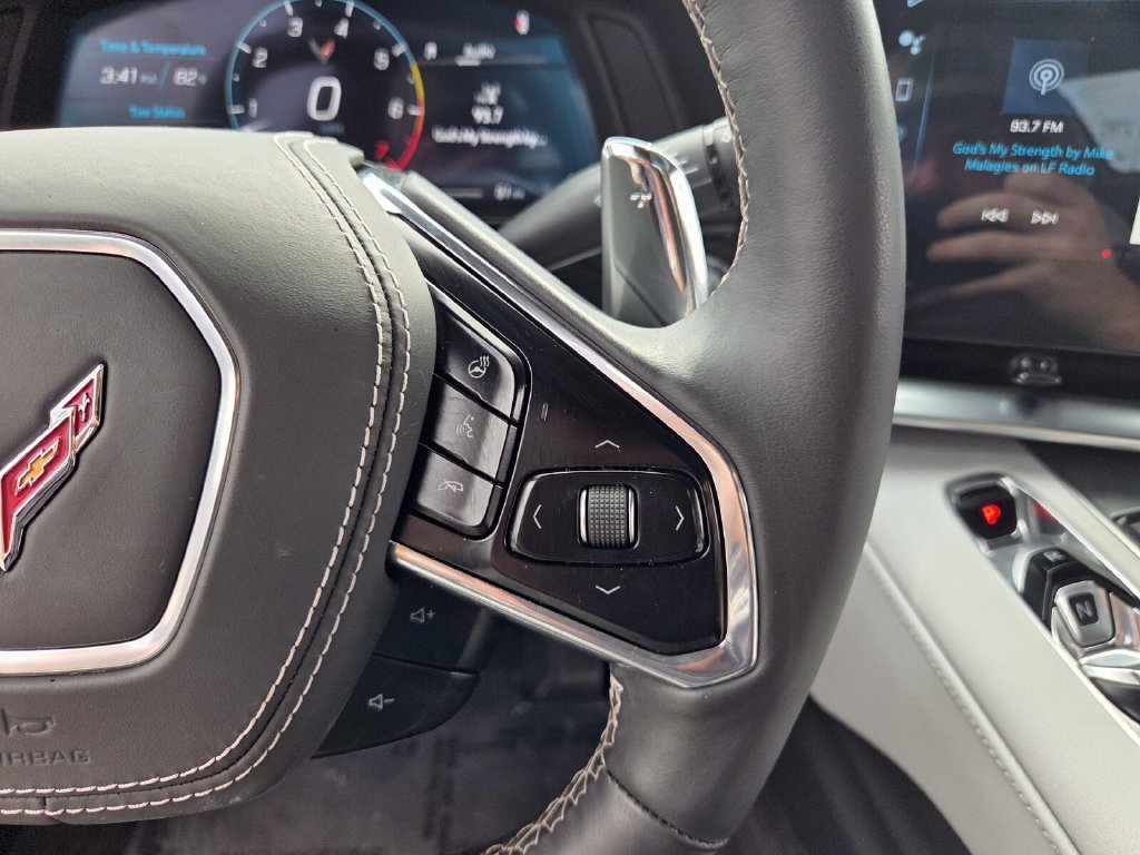 2025 Chevrolet Corvette 2LT - Photo 31
