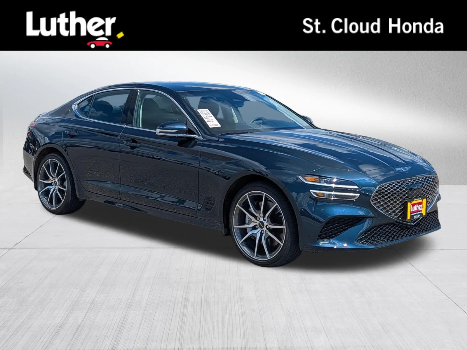 2024 Genesis G70 2.5T Standard AWD's photo