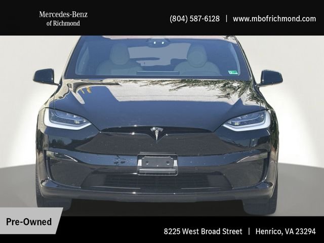 Used 2022 Black Tesla Base image 10