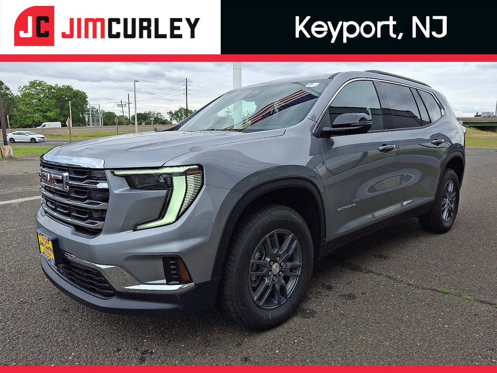 2026 GMC Acadia