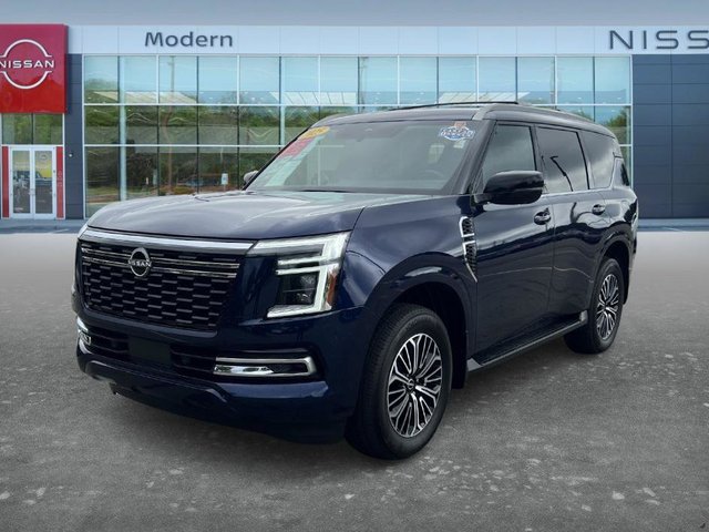 2025 Nissan Armada SL